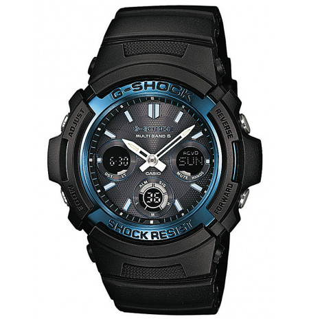 Casio AWG-M100A-1AER laikrodis