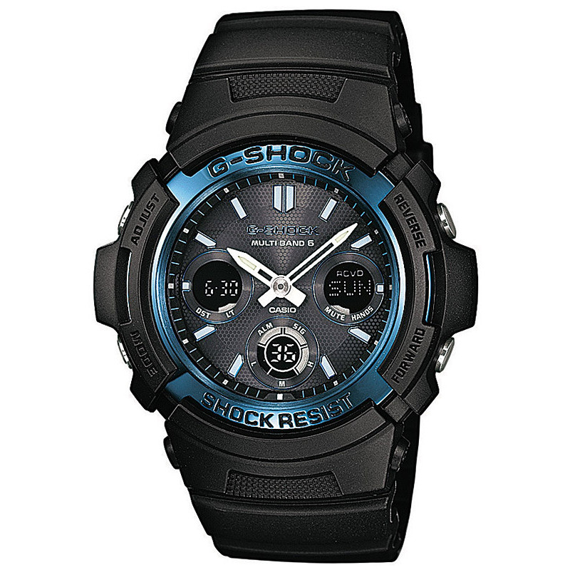 Casio AWG-M100A-1AER laikrodis