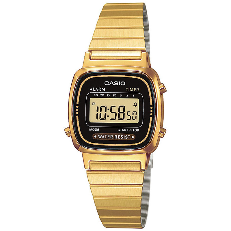 Casio LA670WEGA-1EF laikrodis