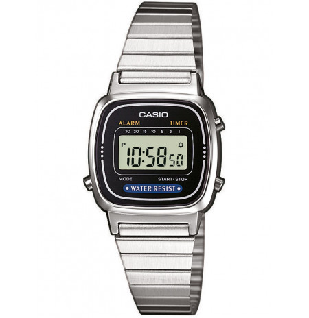 Casio LA670WEA-1EF laikrodis