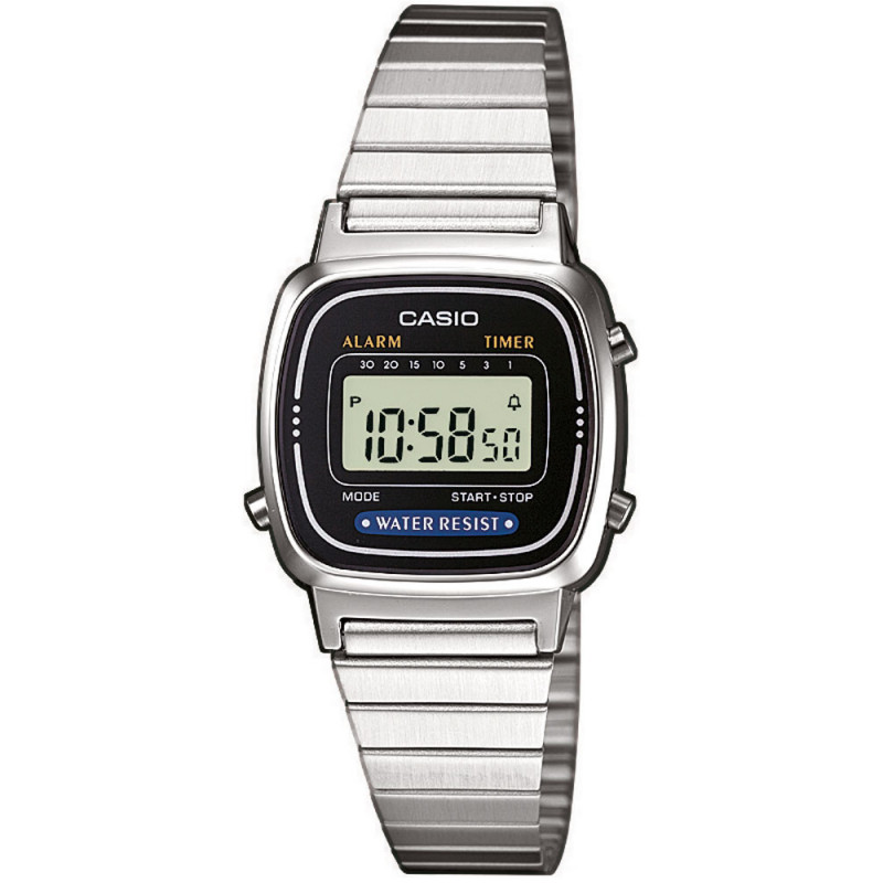 Casio LA670WEA-1EF laikrodis