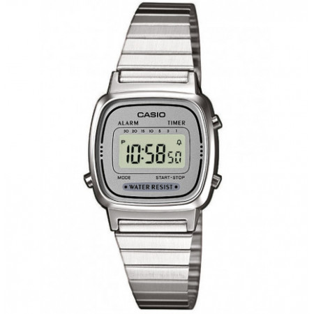 Casio LA670WEA-7EF laikrodis