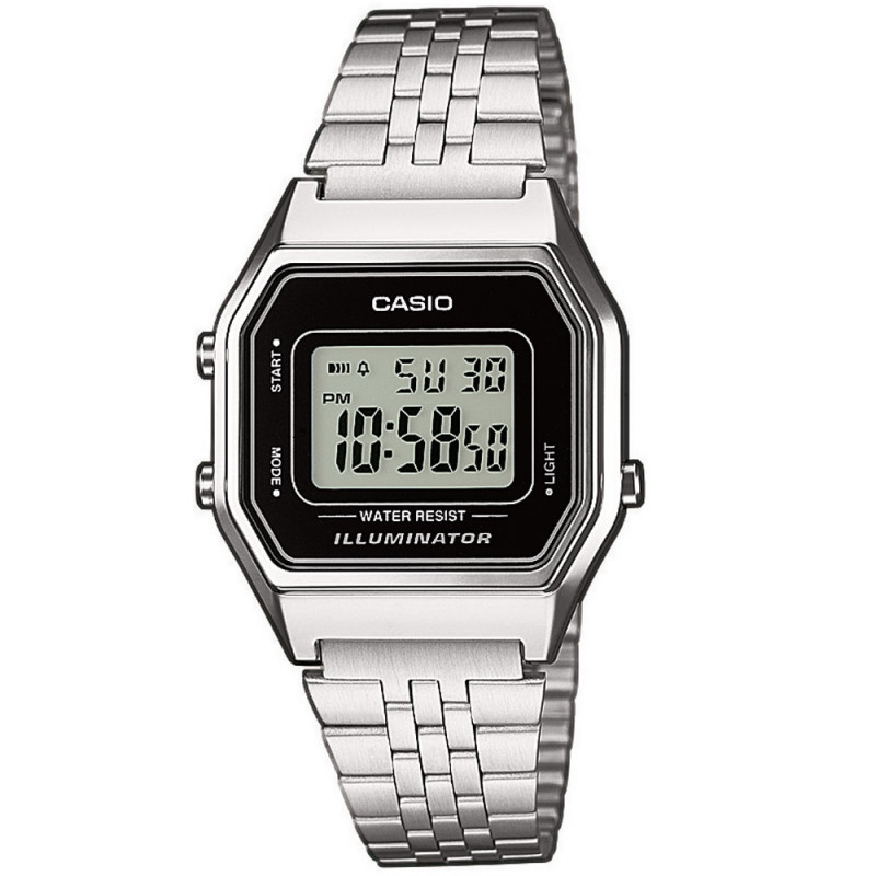 Casio LA680WEA-1EF laikrodis