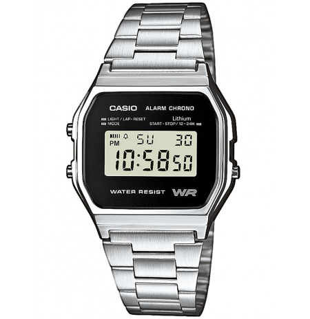 Casio A158WEA-1EF laikrodis