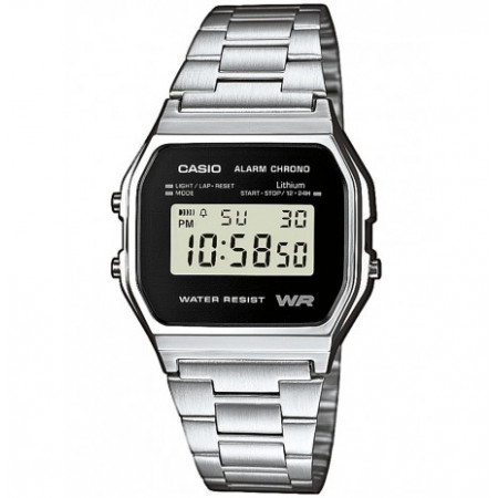 Casio A158WEA-1EF laikrodis