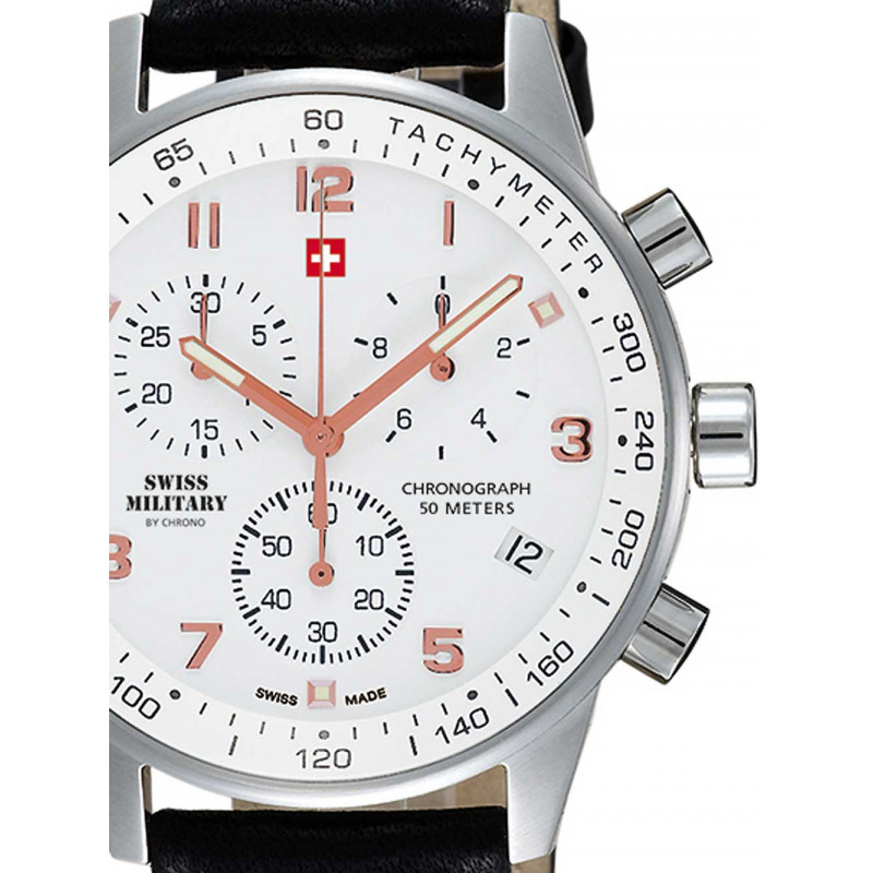 Swiss Military by Chrono SM34012.11 laikrodis