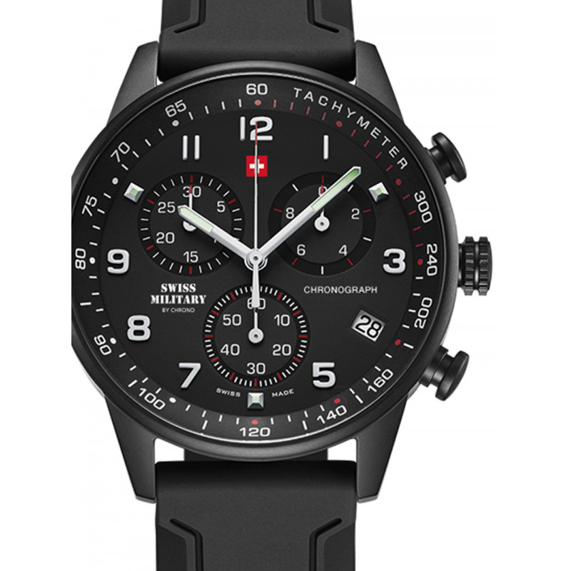 Swiss Military by Chrono SM34012.09 laikrodis