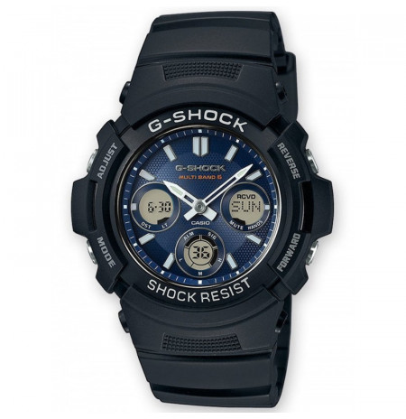 Casio AWG-M100SB-2AER laikrodis