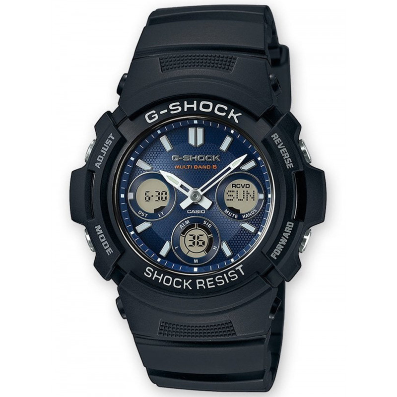 Casio AWG-M100SB-2AER laikrodis