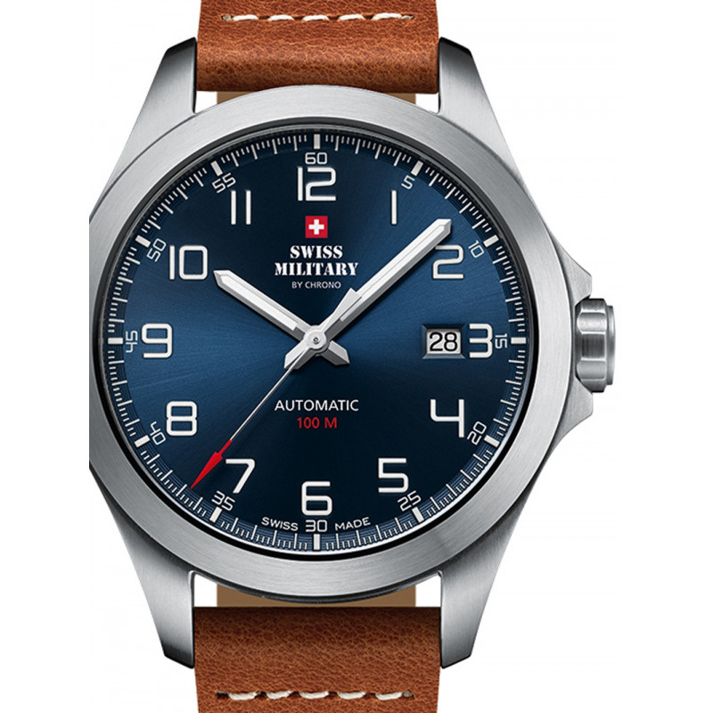 Swiss Military by Chrono SMA34077.03 laikrodis