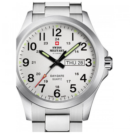 Swiss Military by Chrono SMP36040.26 laikrodis