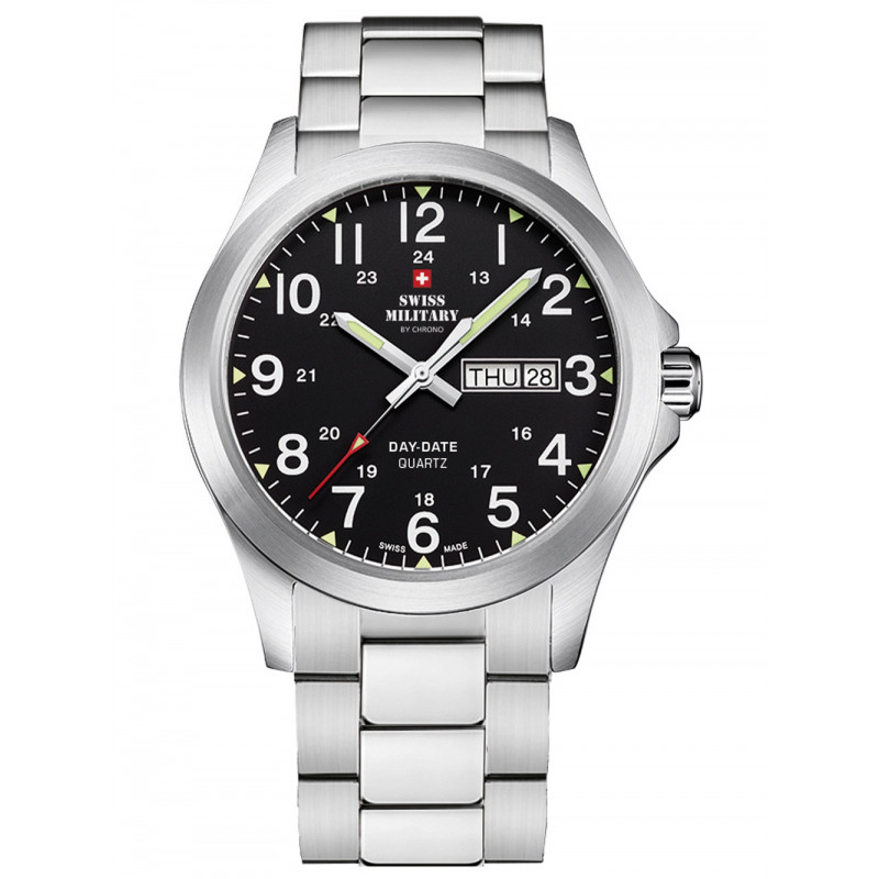 Swiss Military by Chrono SMP36040.25 laikrodis