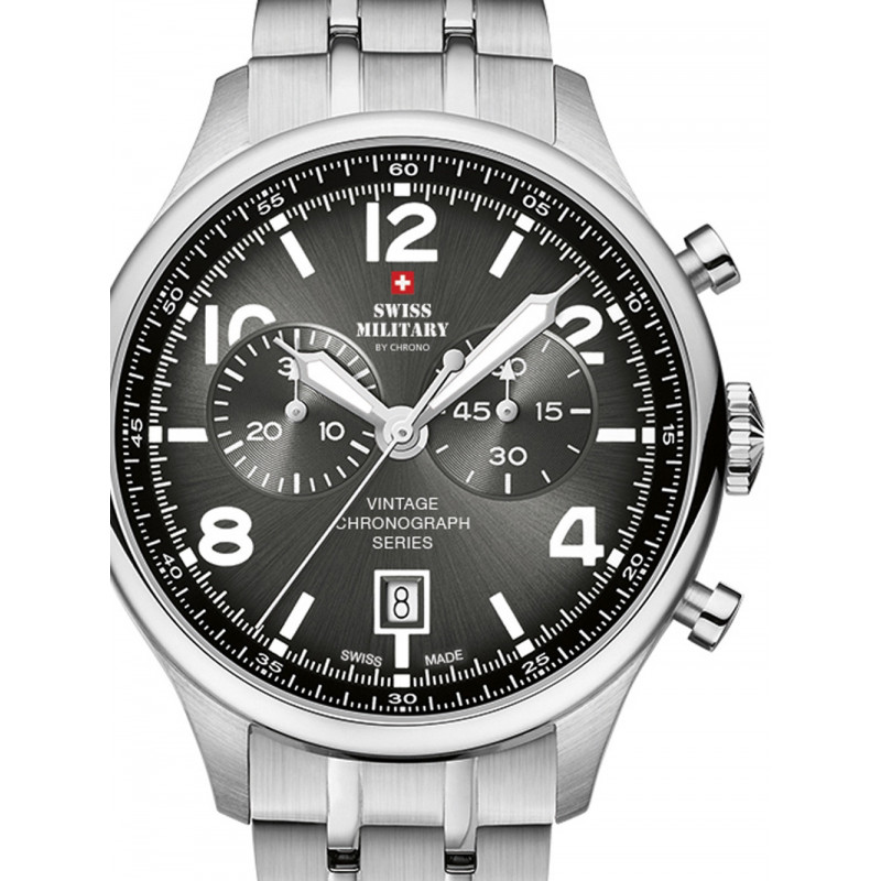 Swiss Military by Chrono SM30192.01 laikrodis