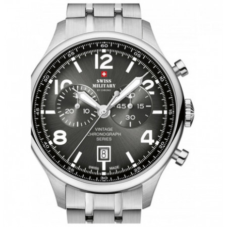 Swiss Military by Chrono SM30192.01 laikrodis