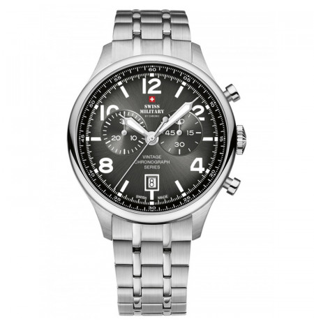 Swiss Military by Chrono SM30192.01 laikrodis