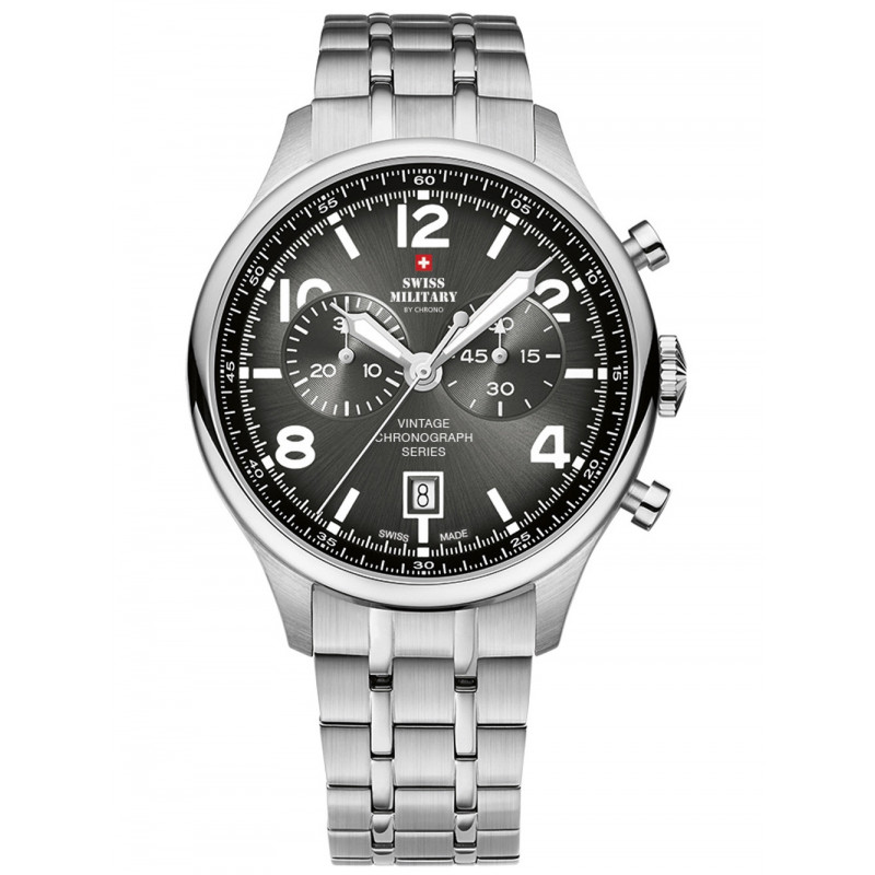 Swiss Military by Chrono SM30192.01 laikrodis