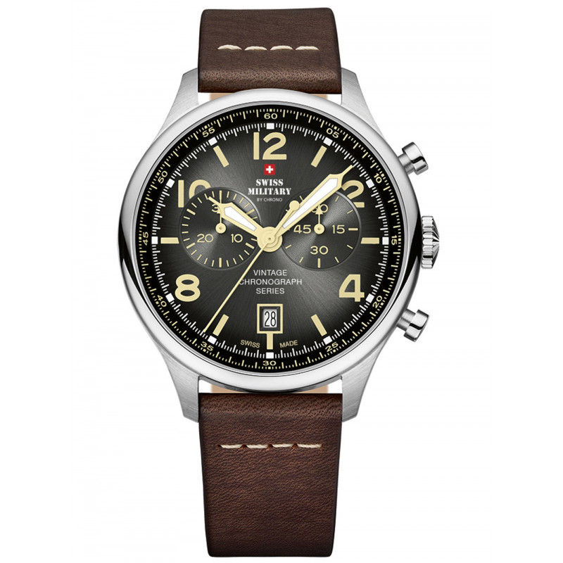 Swiss Military by Chrono SM30192.04 laikrodis