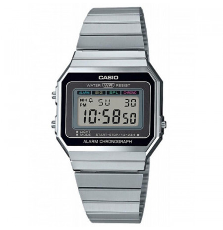 Casio A700WE-1AEF laikrodis