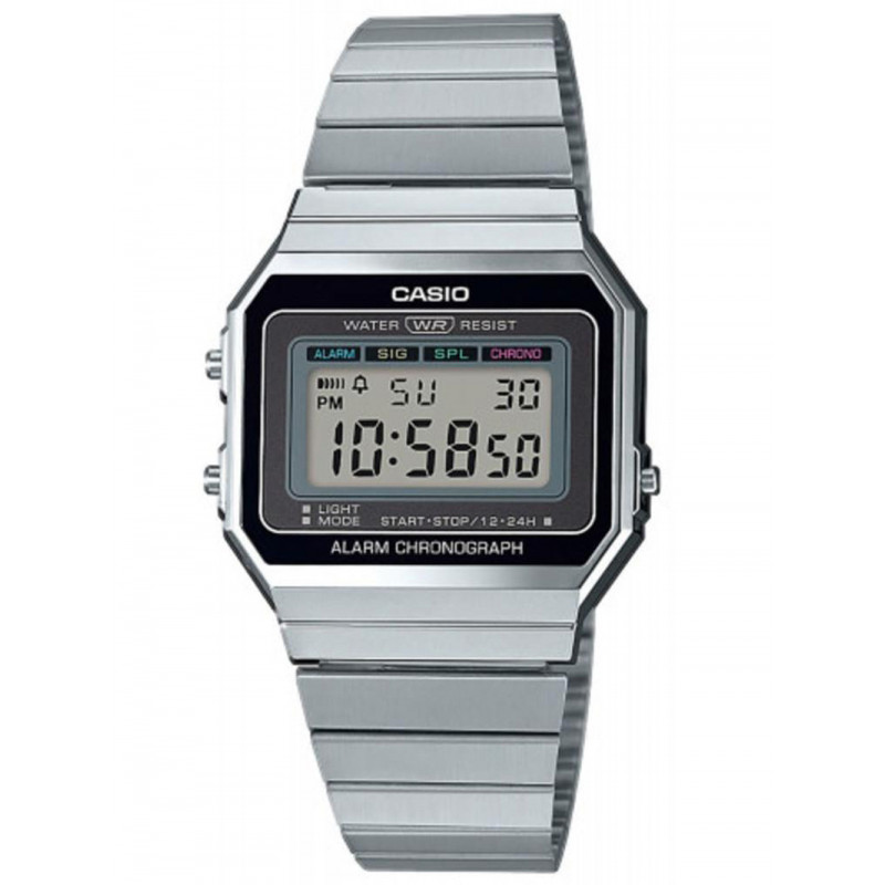 Casio A700WE-1AEF laikrodis