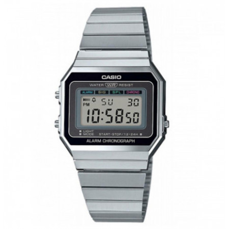 Casio A700WE-1AEF laikrodis