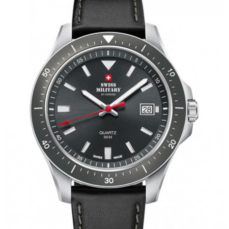 Swiss Military by Chrono SM34082.06 laikrodis