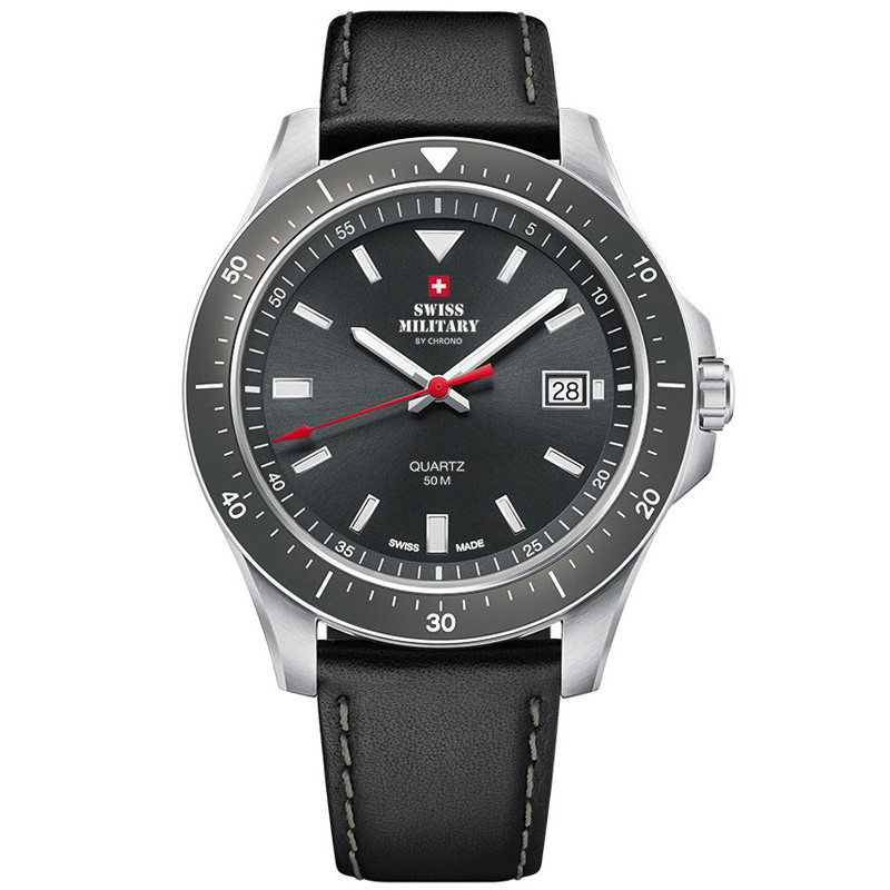 Swiss Military by Chrono SM34082.06 laikrodis