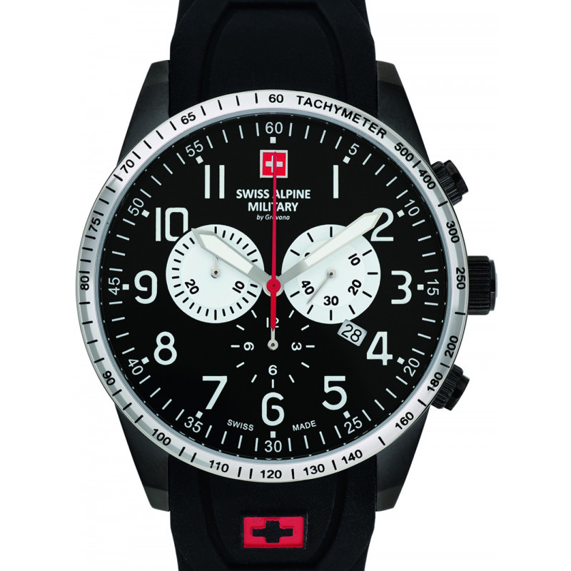 Swiss Alpine Military 7082.9877 laikrodis