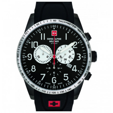 Swiss Alpine Military 7082.9877 laikrodis