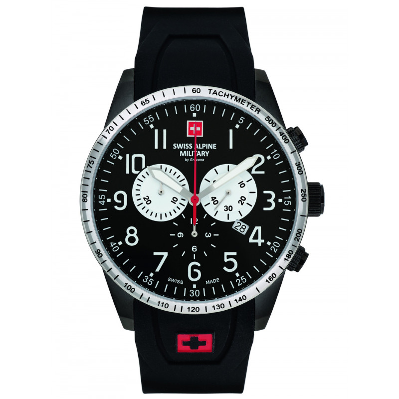 Swiss Alpine Military 7082.9877 laikrodis