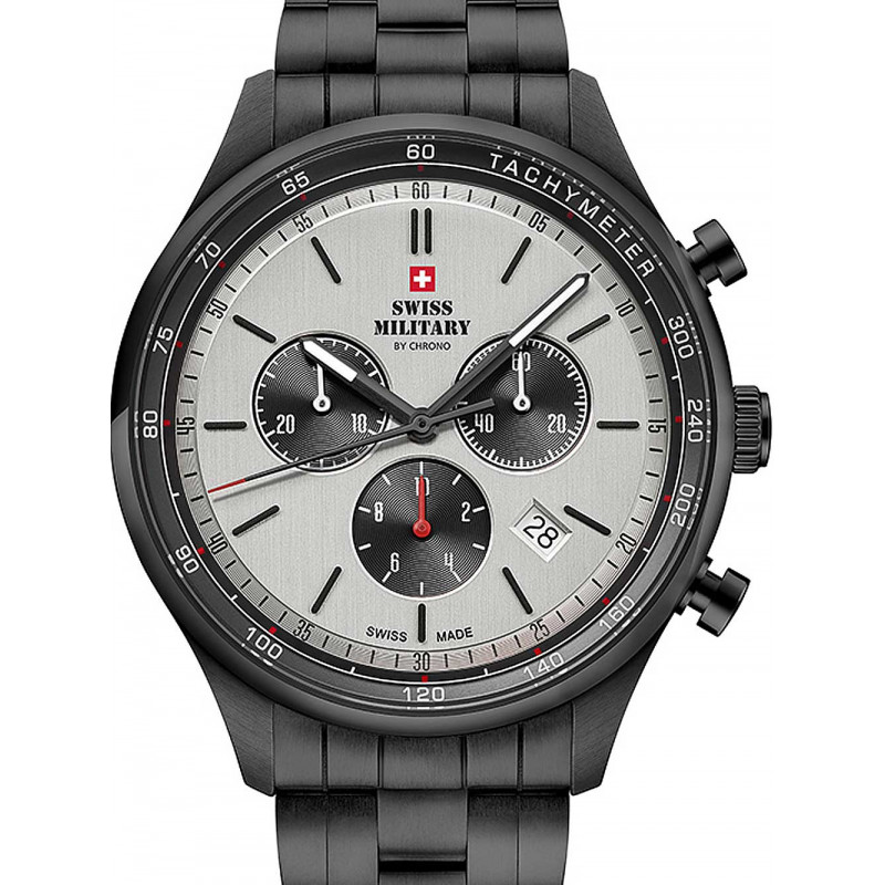 Swiss Military by Chrono SM34081.05 laikrodis