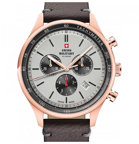 Swiss Military by Chrono SM34081.09 laikrodis