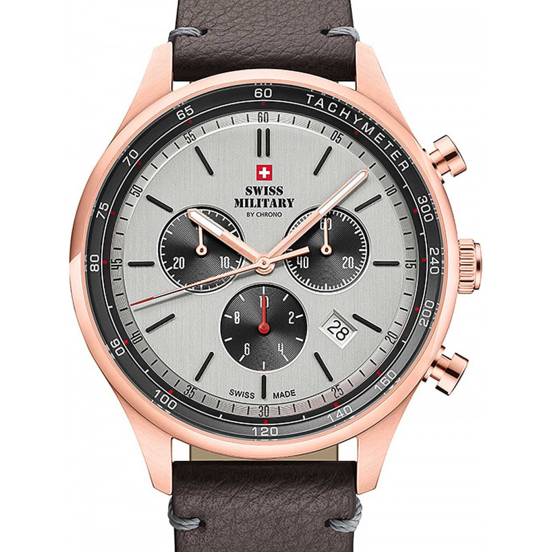 Swiss Military by Chrono SM34081.09 laikrodis