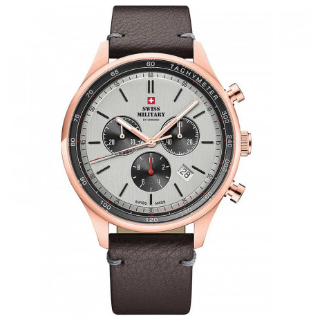 Swiss Military by Chrono SM34081.09 laikrodis