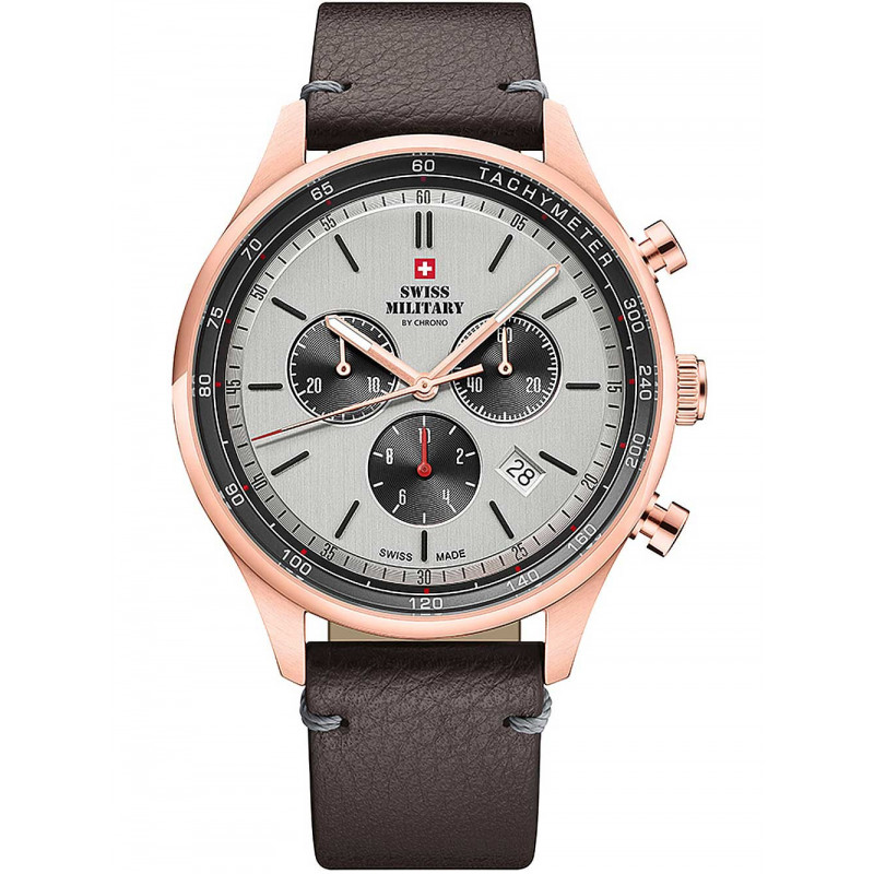 Swiss Military by Chrono SM34081.09 laikrodis