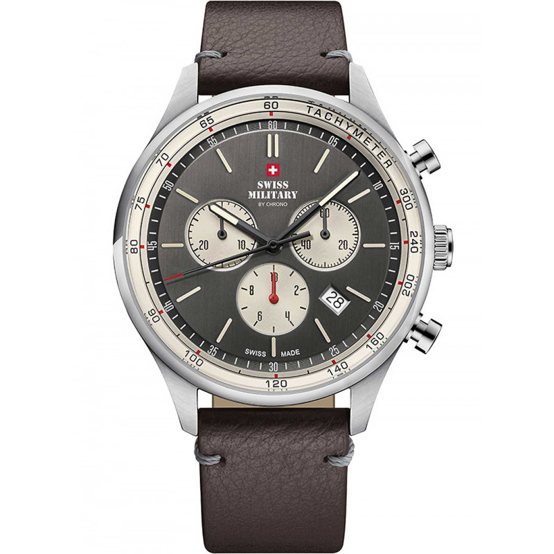 Swiss Military by Chrono SM34081.12 laikrodis