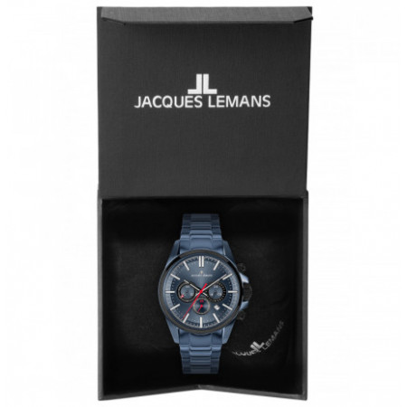 Jacques Lemans 1-2119G laikrodis