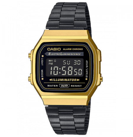 Casio A168WEGB-1BEF laikrodis