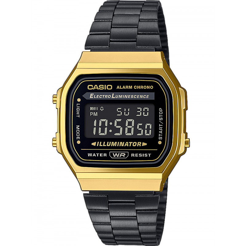 Casio A168WEGB-1BEF laikrodis