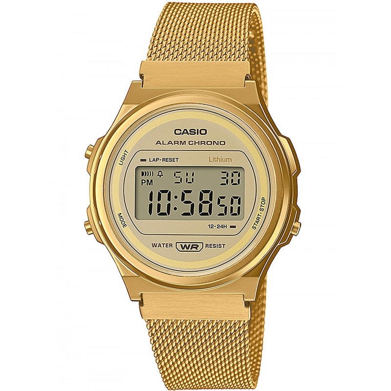 Casio A171WEMG-9AEF laikrodis