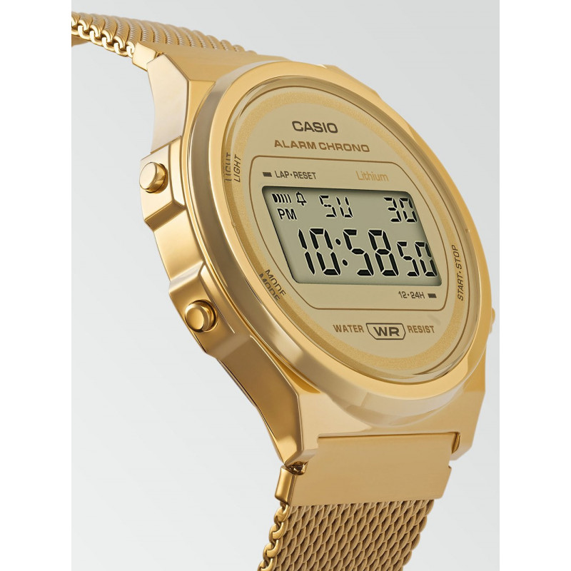 Casio A171WEMG-9AEF laikrodis