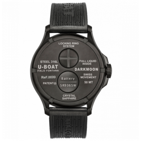 U-Boat 8699/B laikrodis