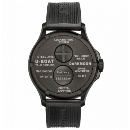 U-Boat 8466/B laikrodis