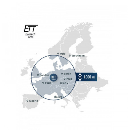 ETT Eco Tech Time ELS-11494-22L laikrodis