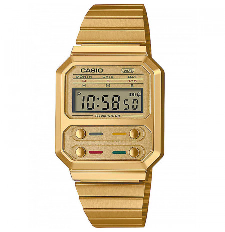 Casio A100WEG-9AEF laikrodis