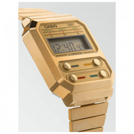 Casio A100WEG-9AEF laikrodis