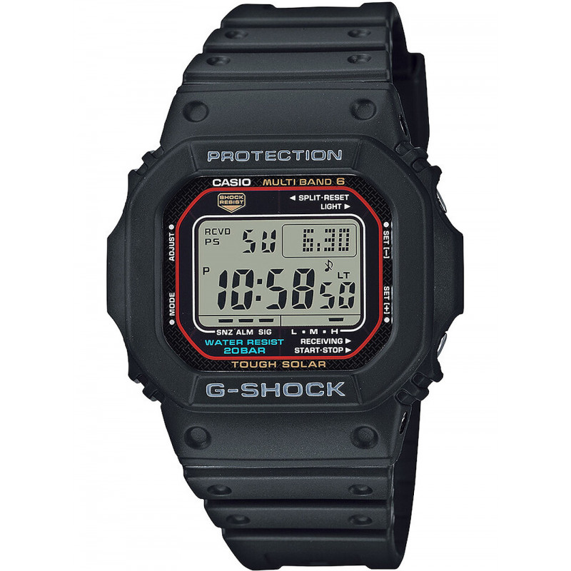 Casio GW-M5610U-1ER laikrodis