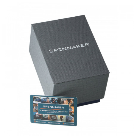Spinnaker SP-5055-0C laikrodis