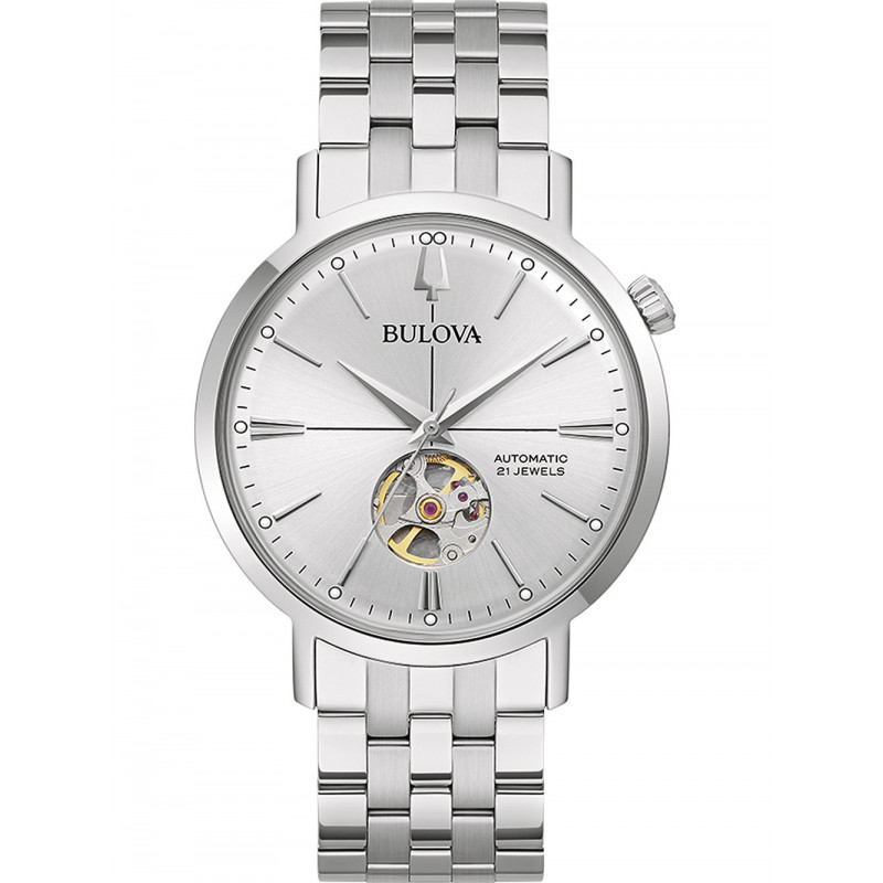 Bulova 96A276 laikrodis