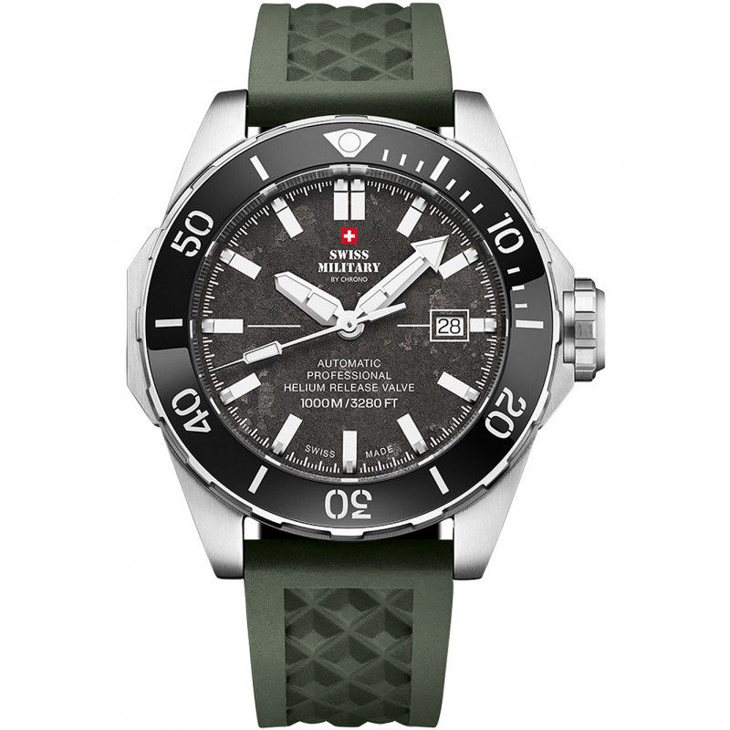 Swiss Military by Chrono SMA34092.09 laikrodis