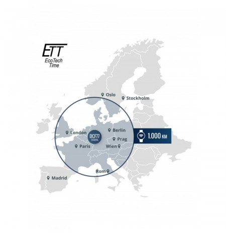 ETT Eco Tech Time ELS-11581-11L laikrodis